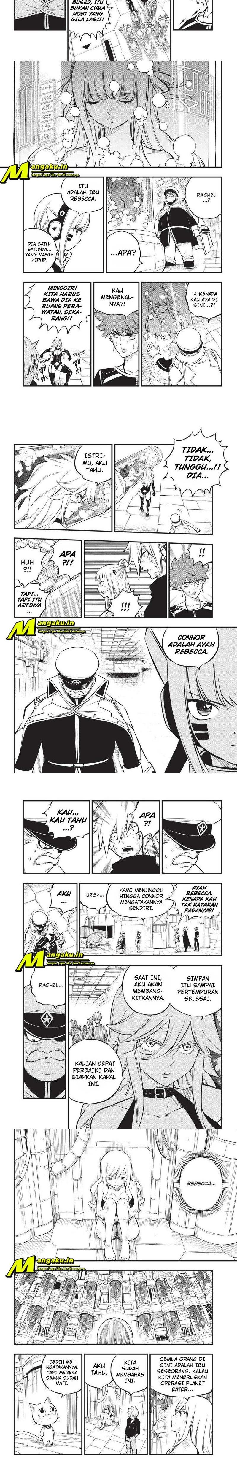 Eden’s Zero Chapter 209